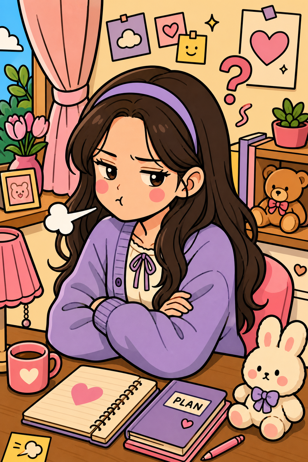 티내기 삐짐 은근러 🫥