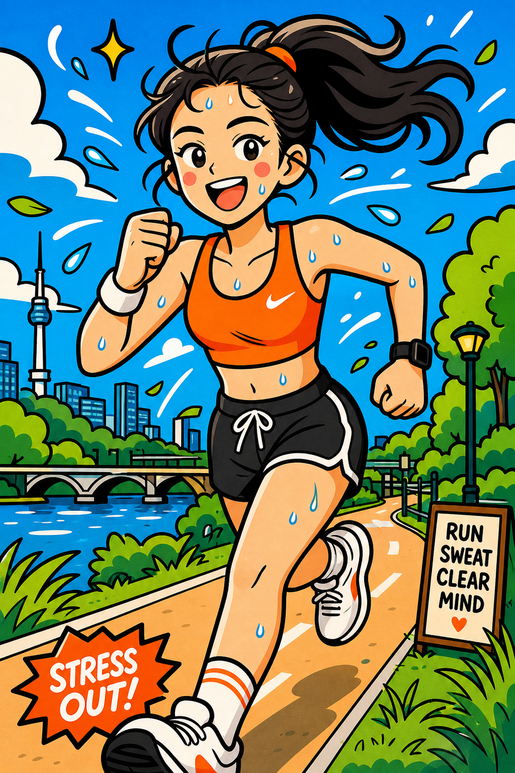 몸으로 푸는 운동러 🏃