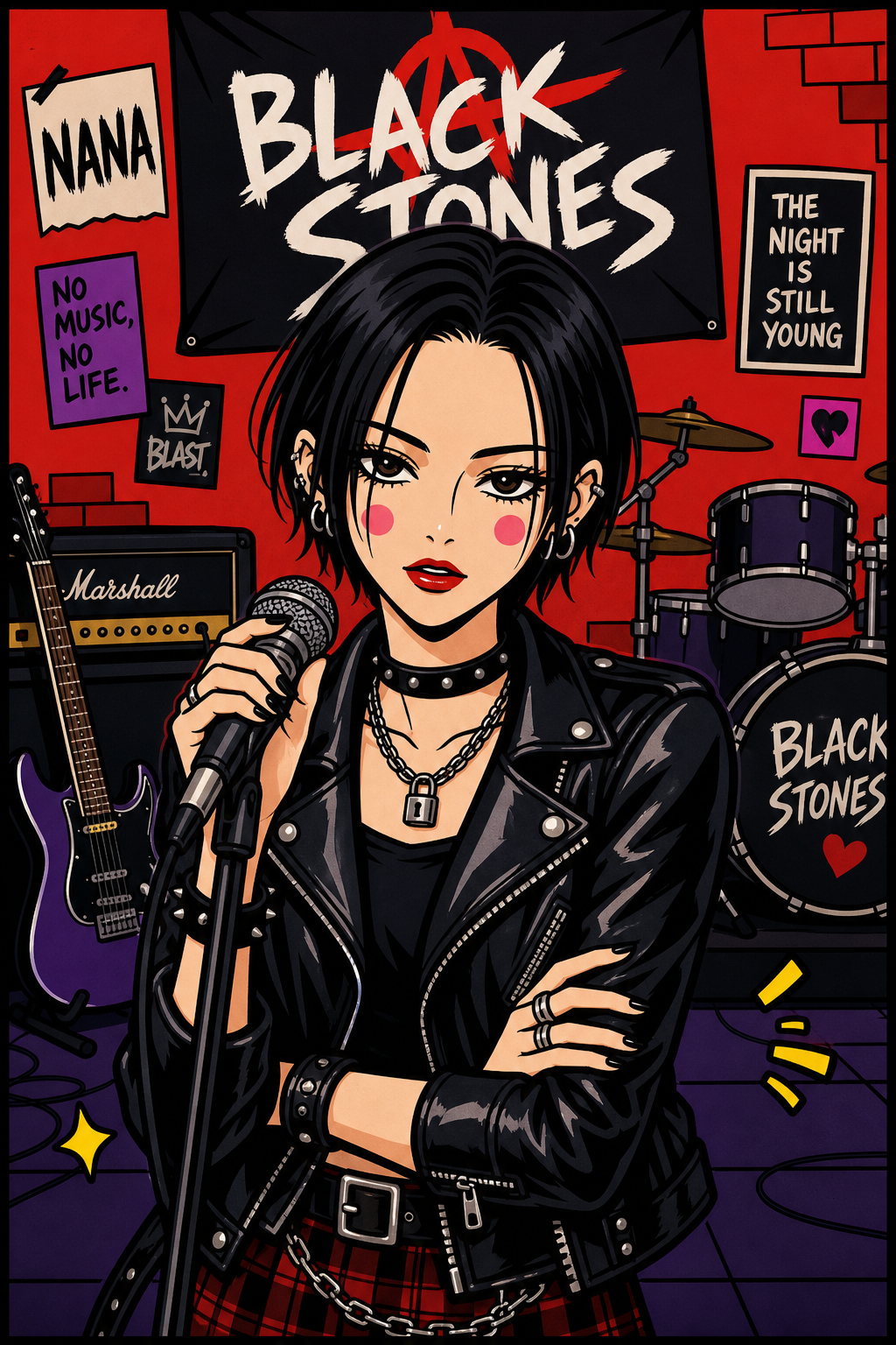 오사키 나나