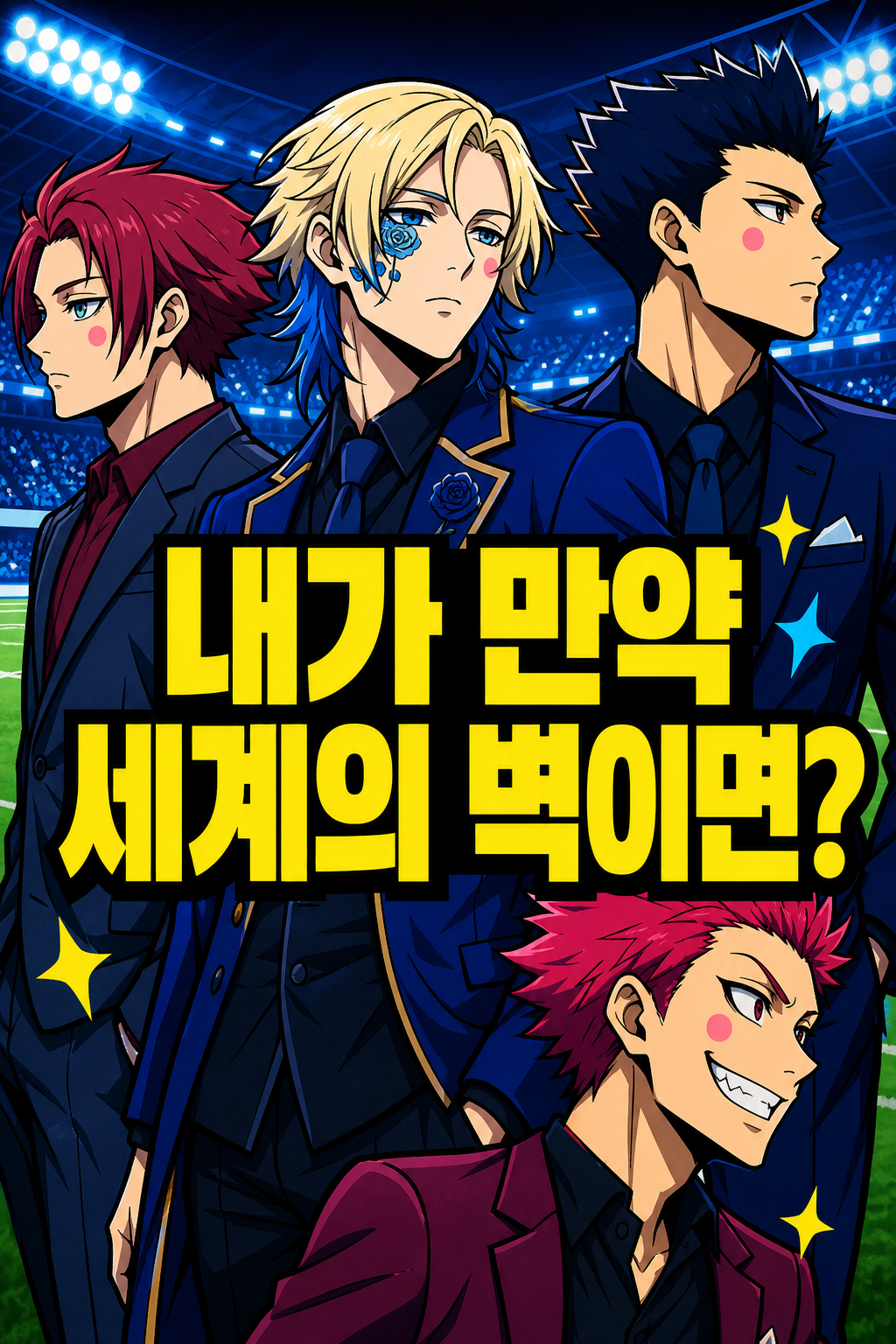 내가 만약 세계의 벽이라면? ③ U-20·유럽 편