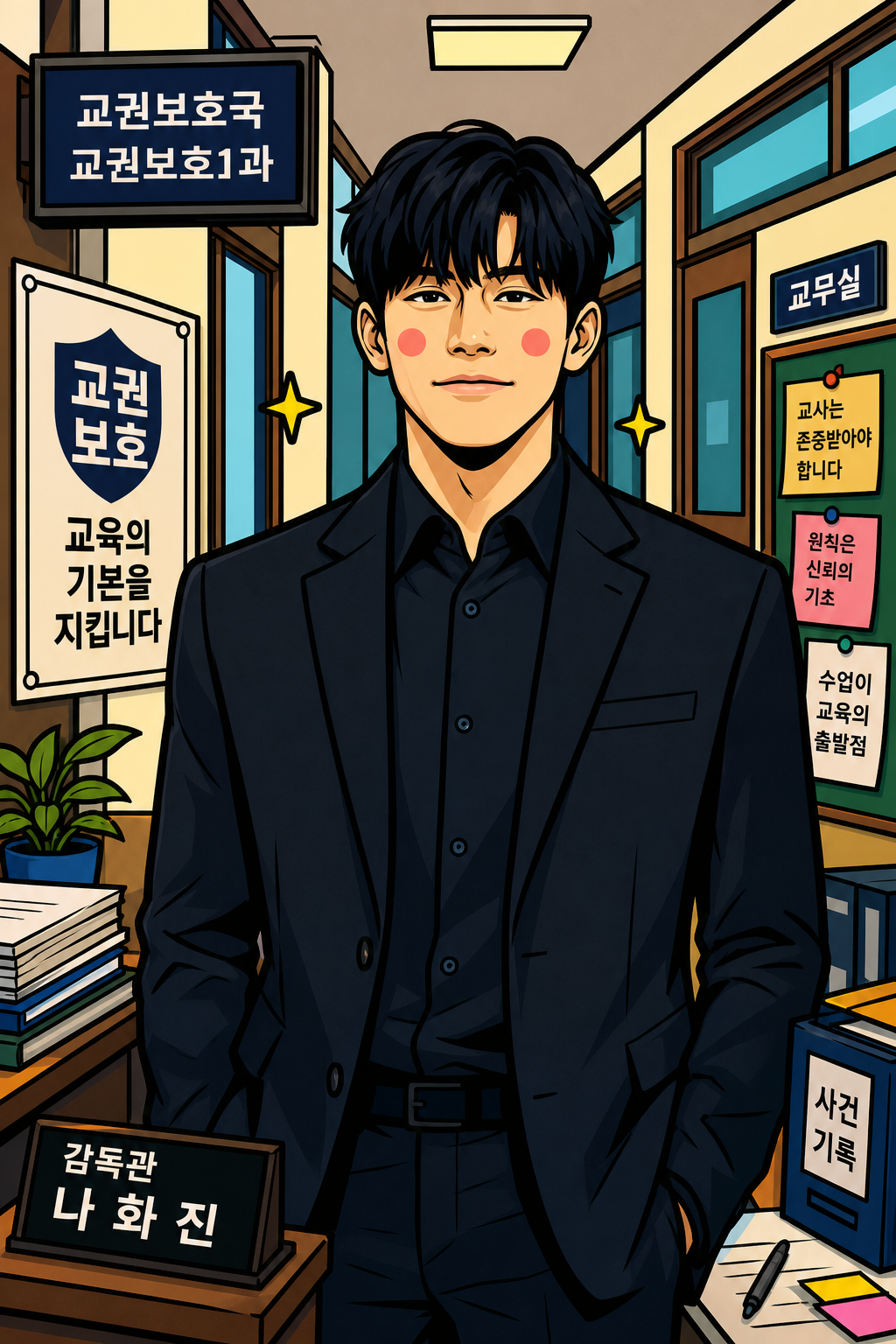나화진