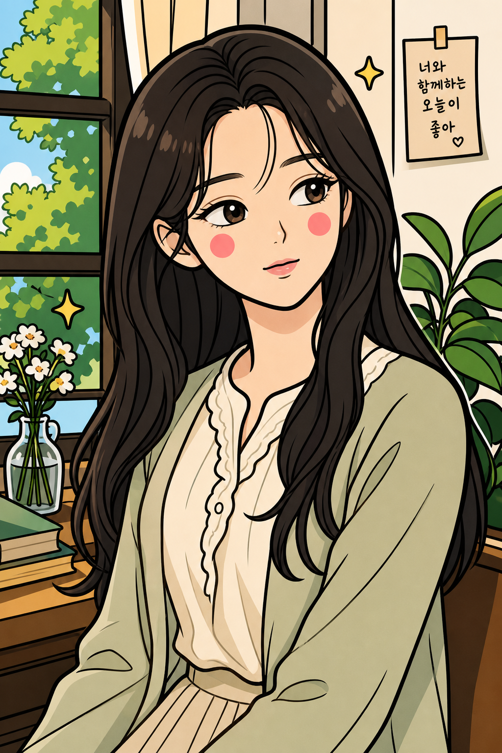 사슴상