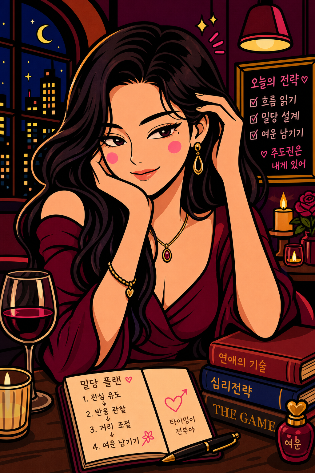 여우상