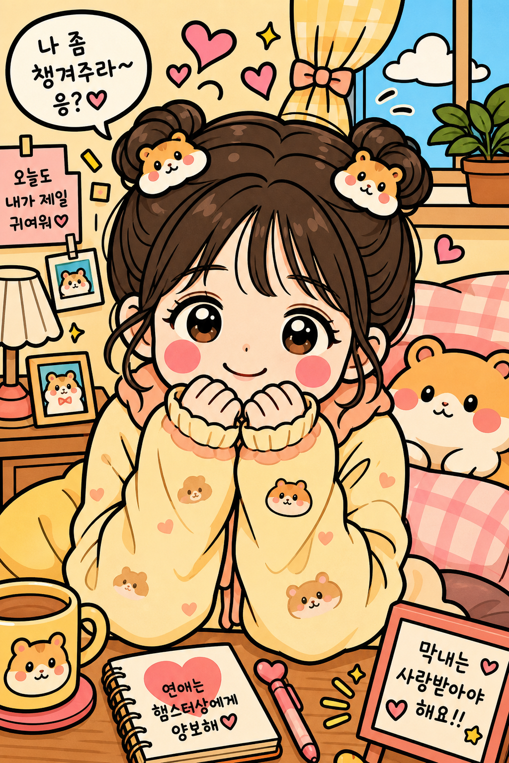 햄스터상
