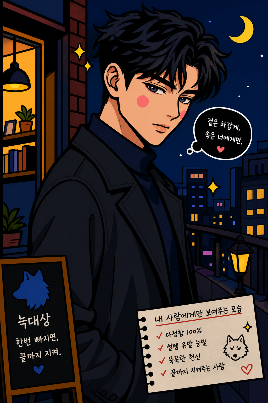 늑대상