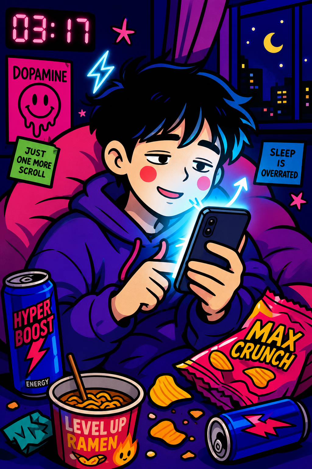 도파민 중독러 🍭