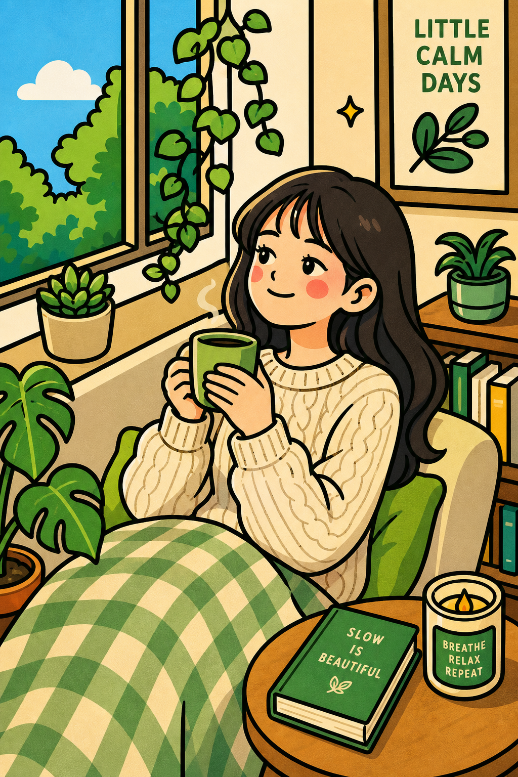잔잔바리 평온러 🍃