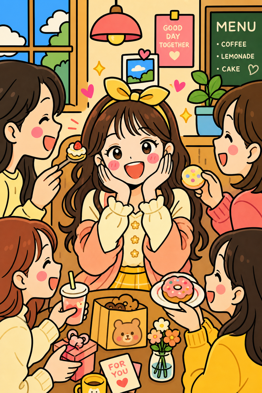 귀염 담당 막내온탑 🐣
