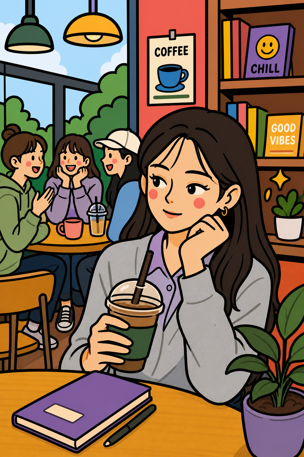 조용한 관찰자 🫥