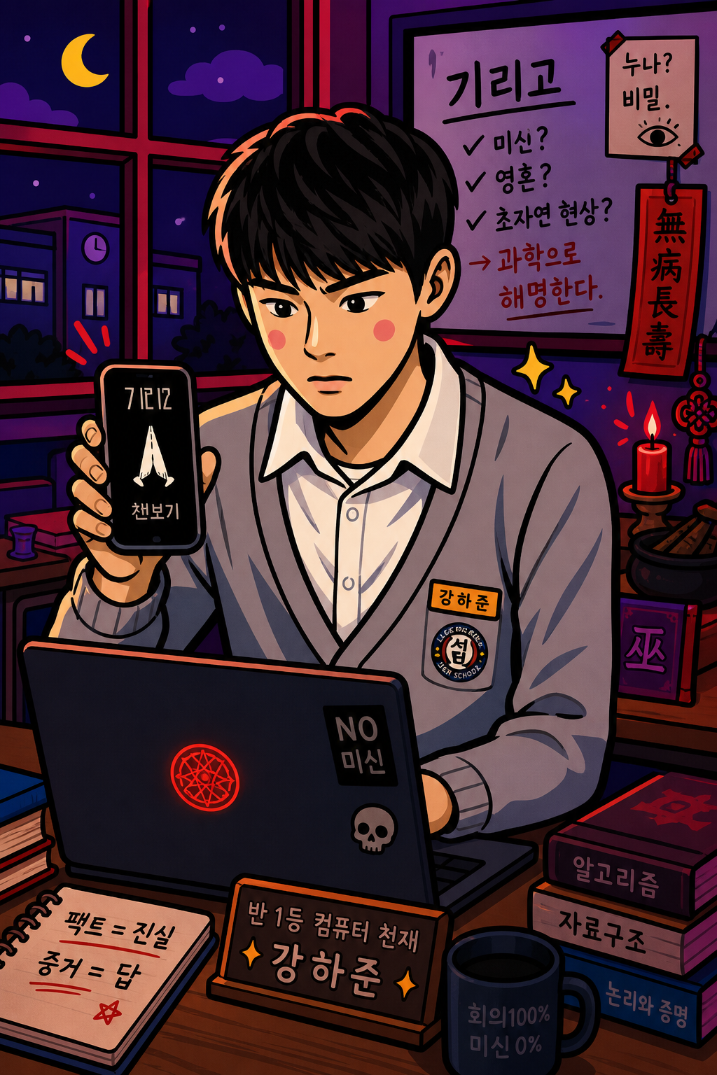 강하준