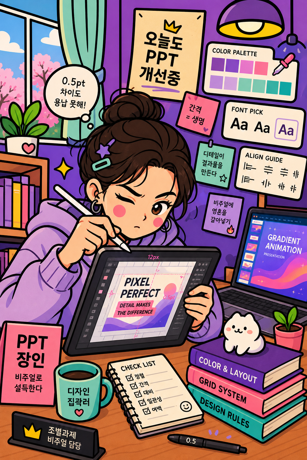 PPT 장인 🎨