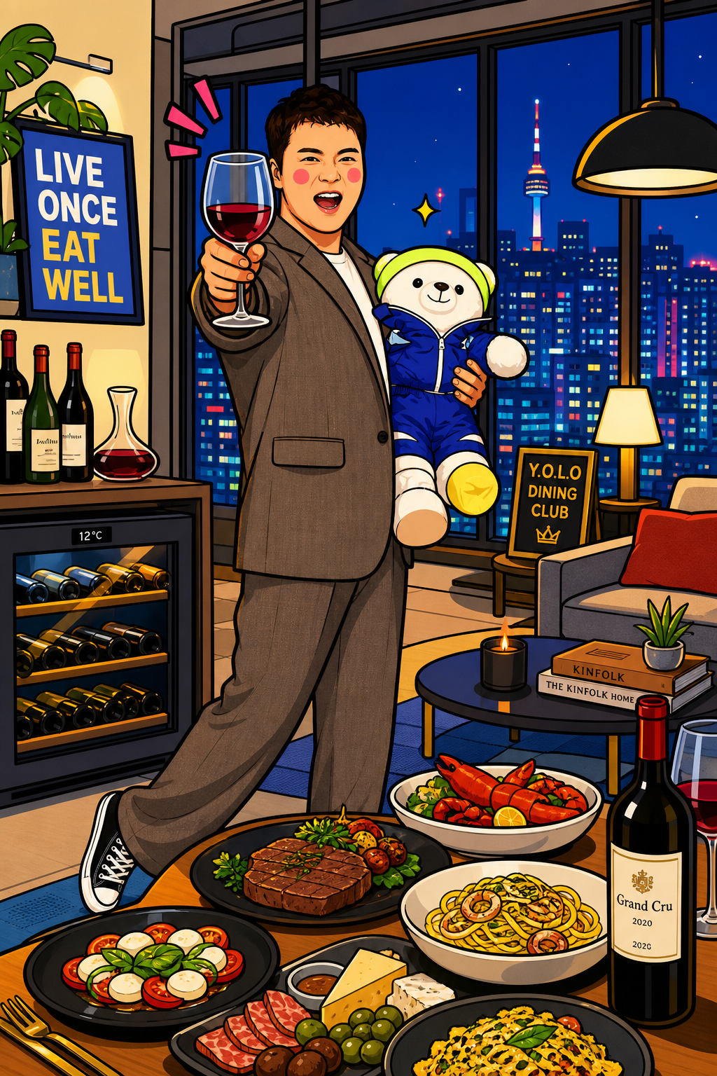 전현무