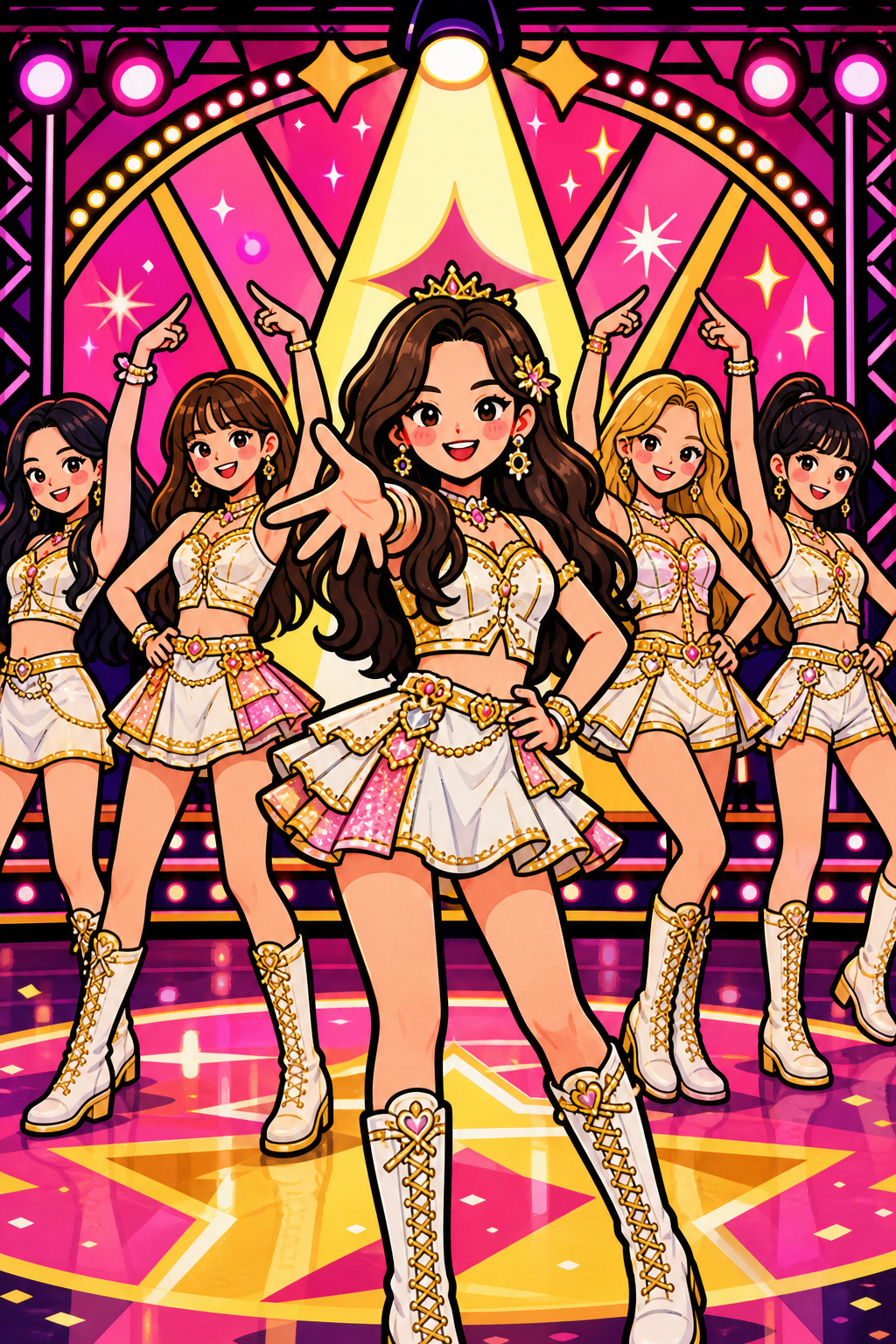 센터 ✨