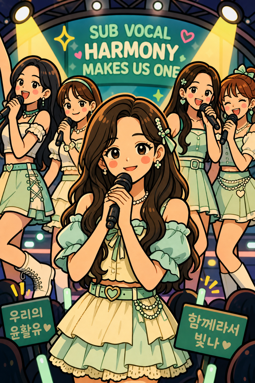 서브보컬 🍃