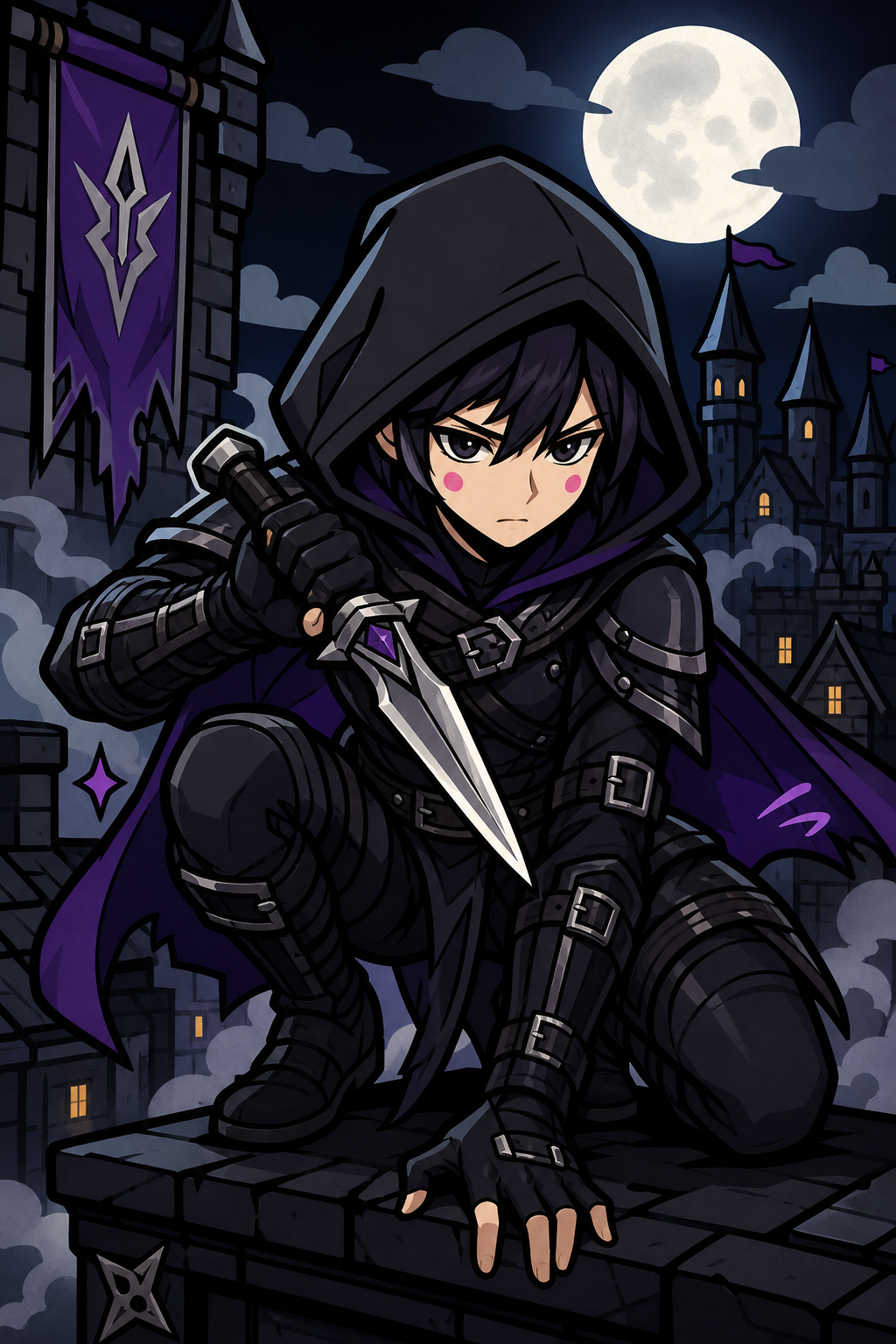 조용한 암살자 🗡️