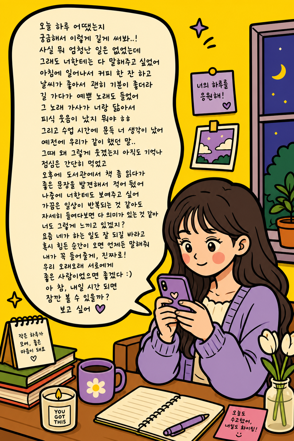 장문 진심러 📜