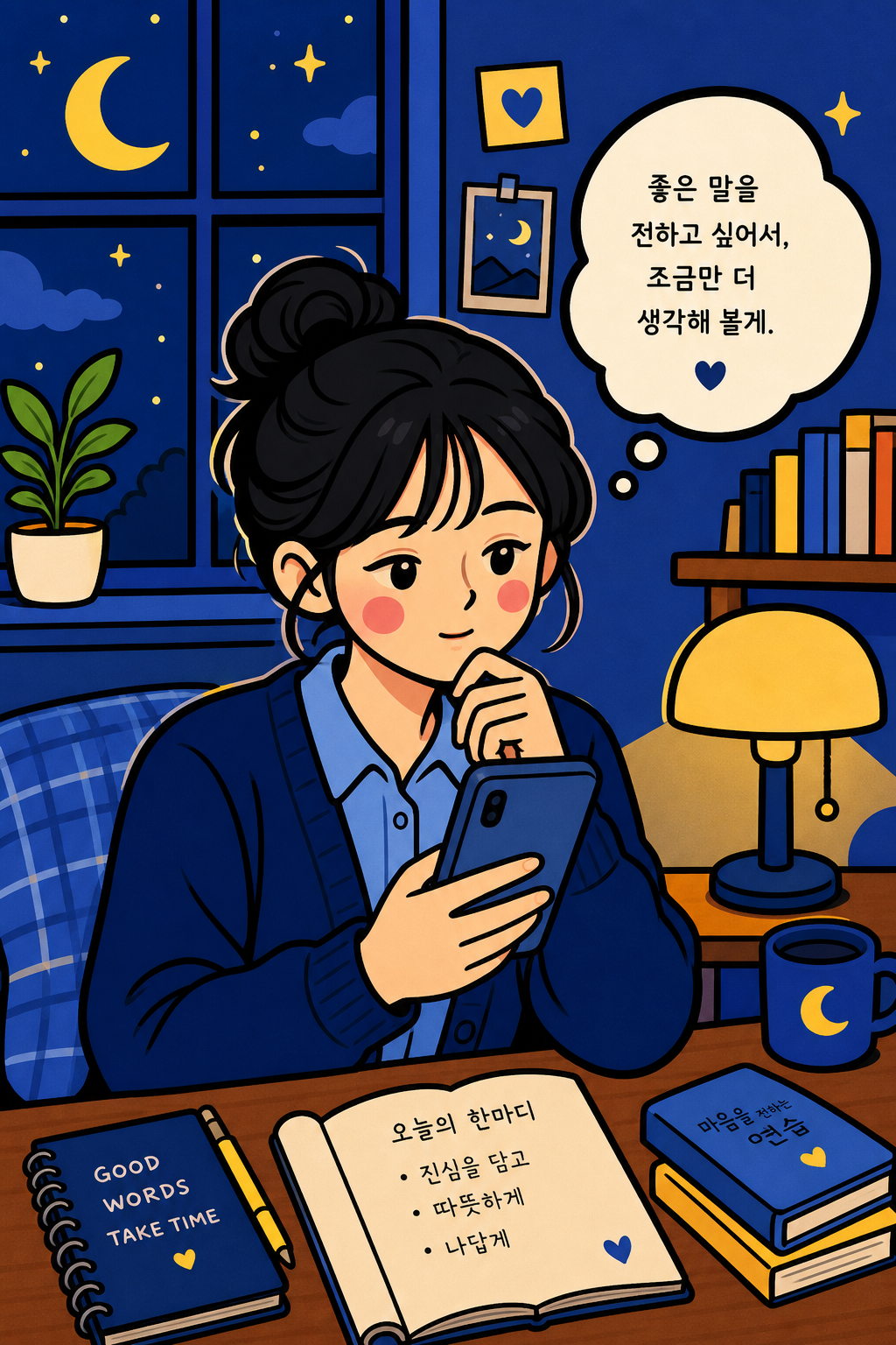 읽고 생각하는 신중러 🌙
