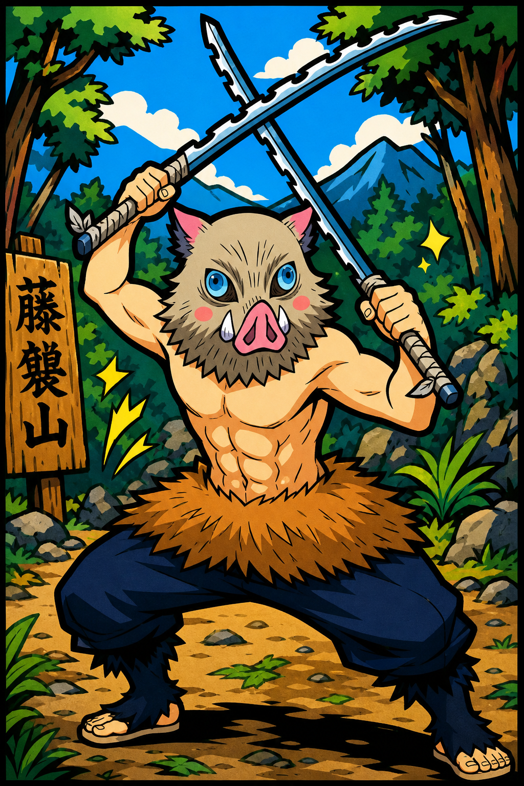 하시비라 이노스케