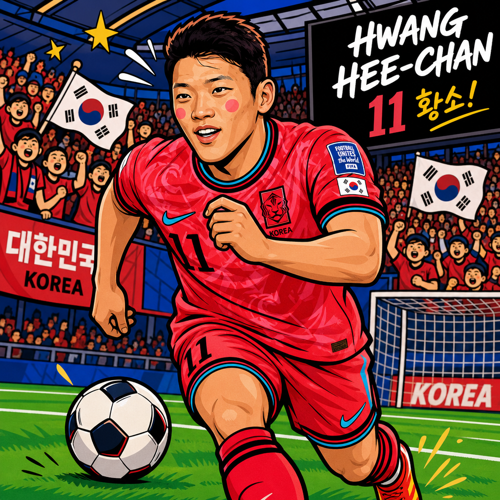 황희찬