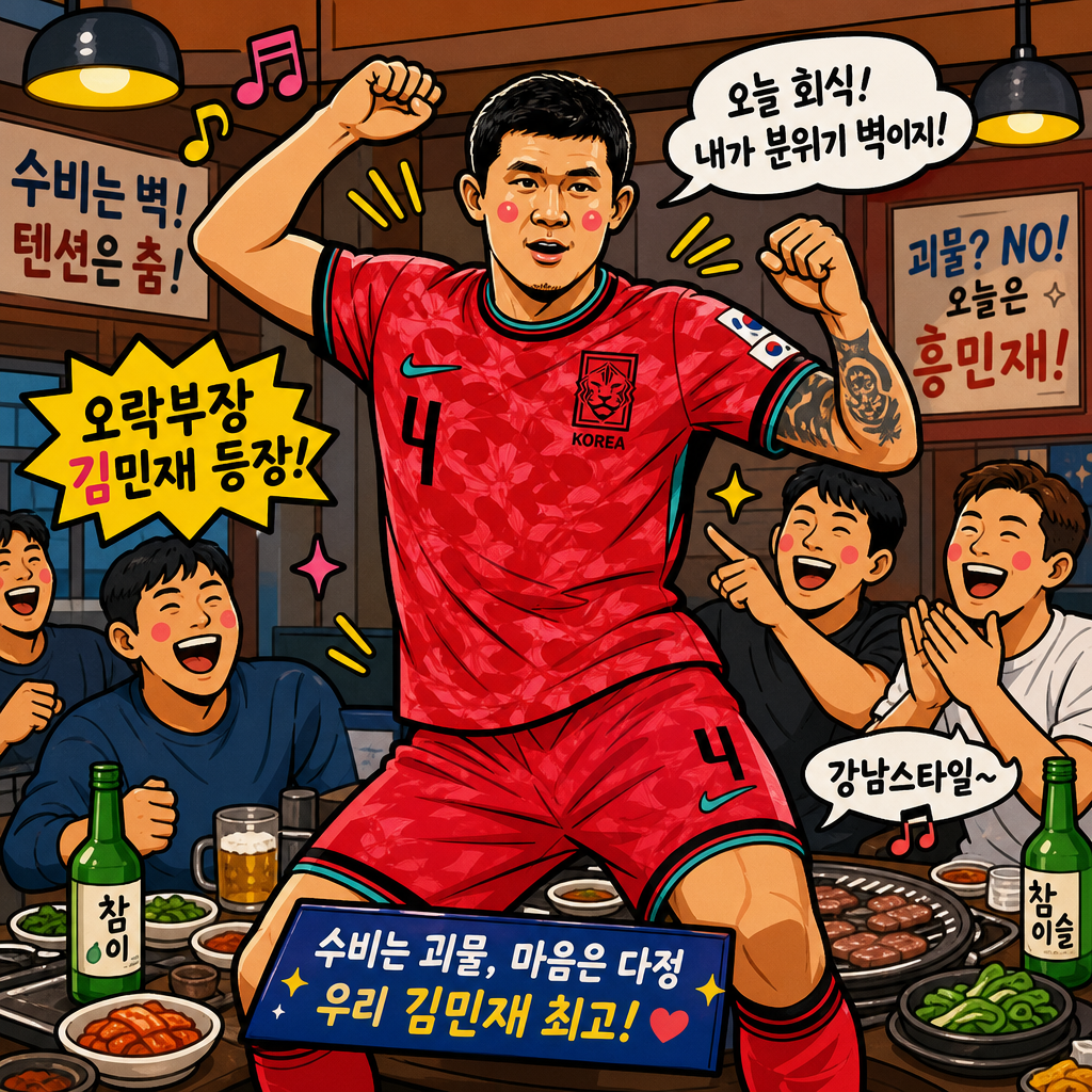 김민재