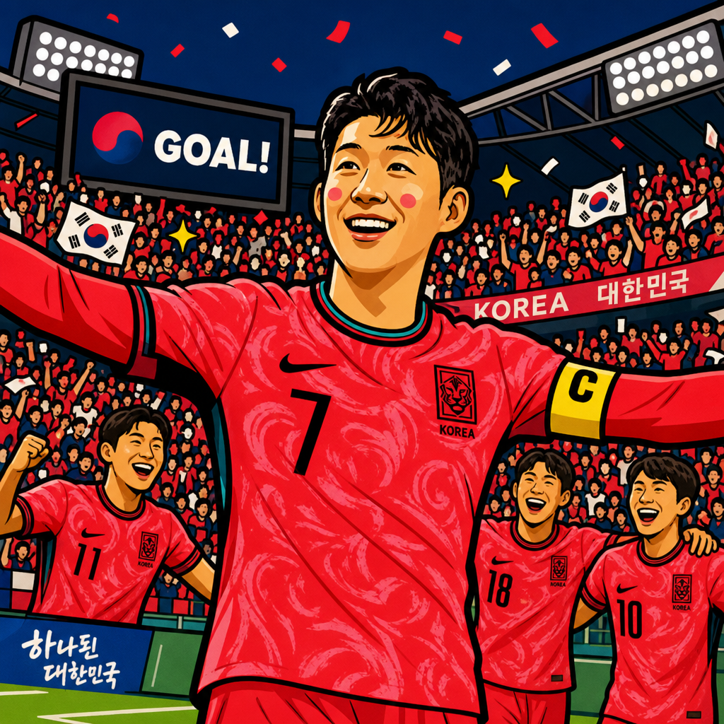 손흥민