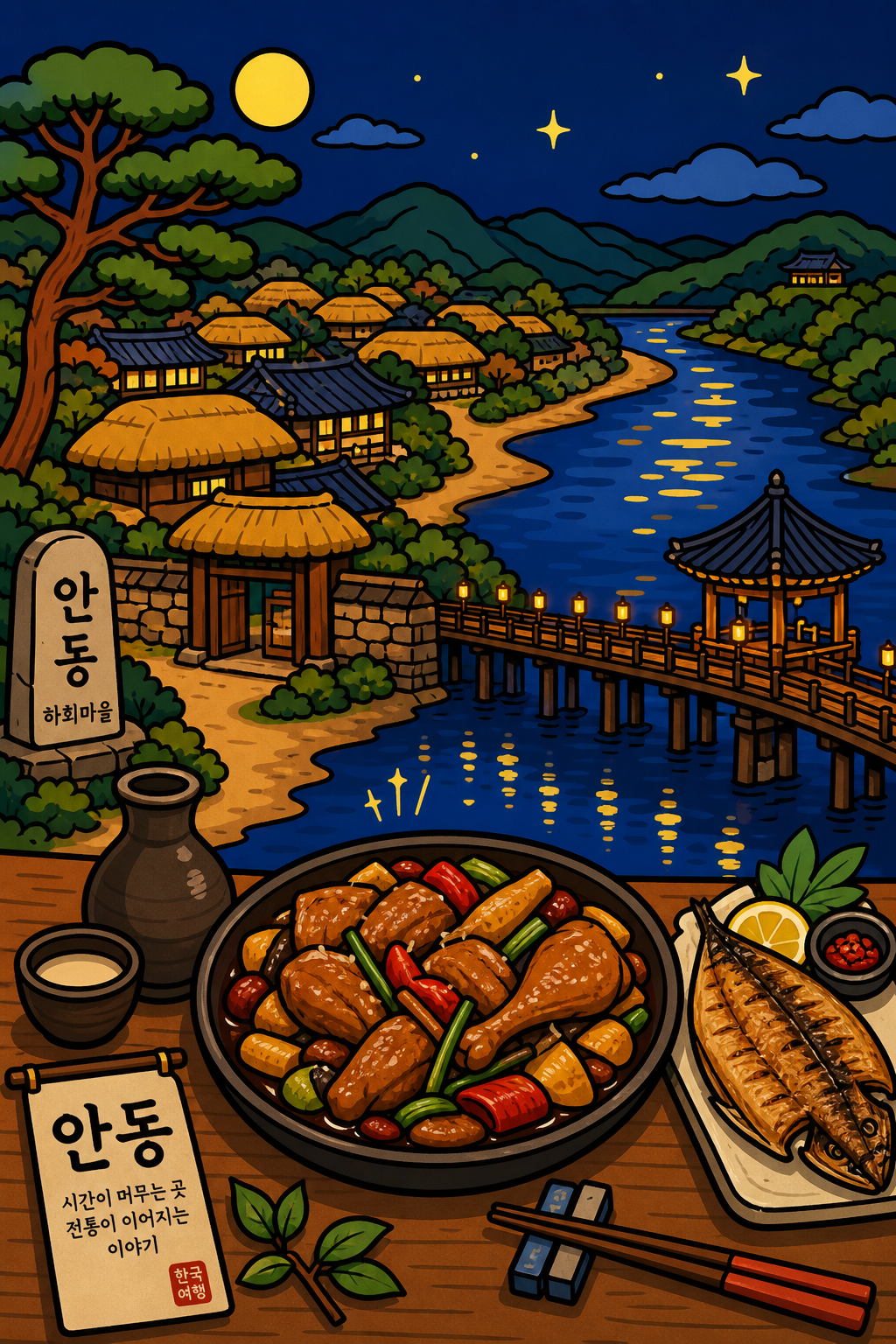 안동