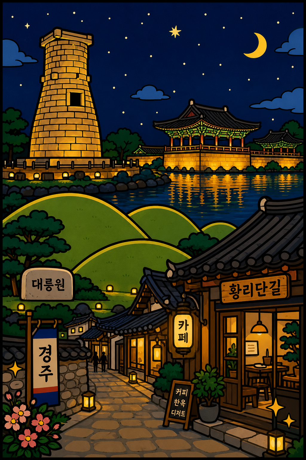 경주