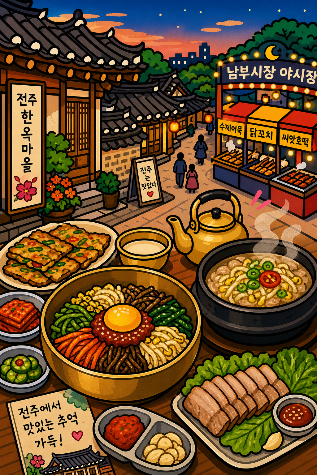 전주