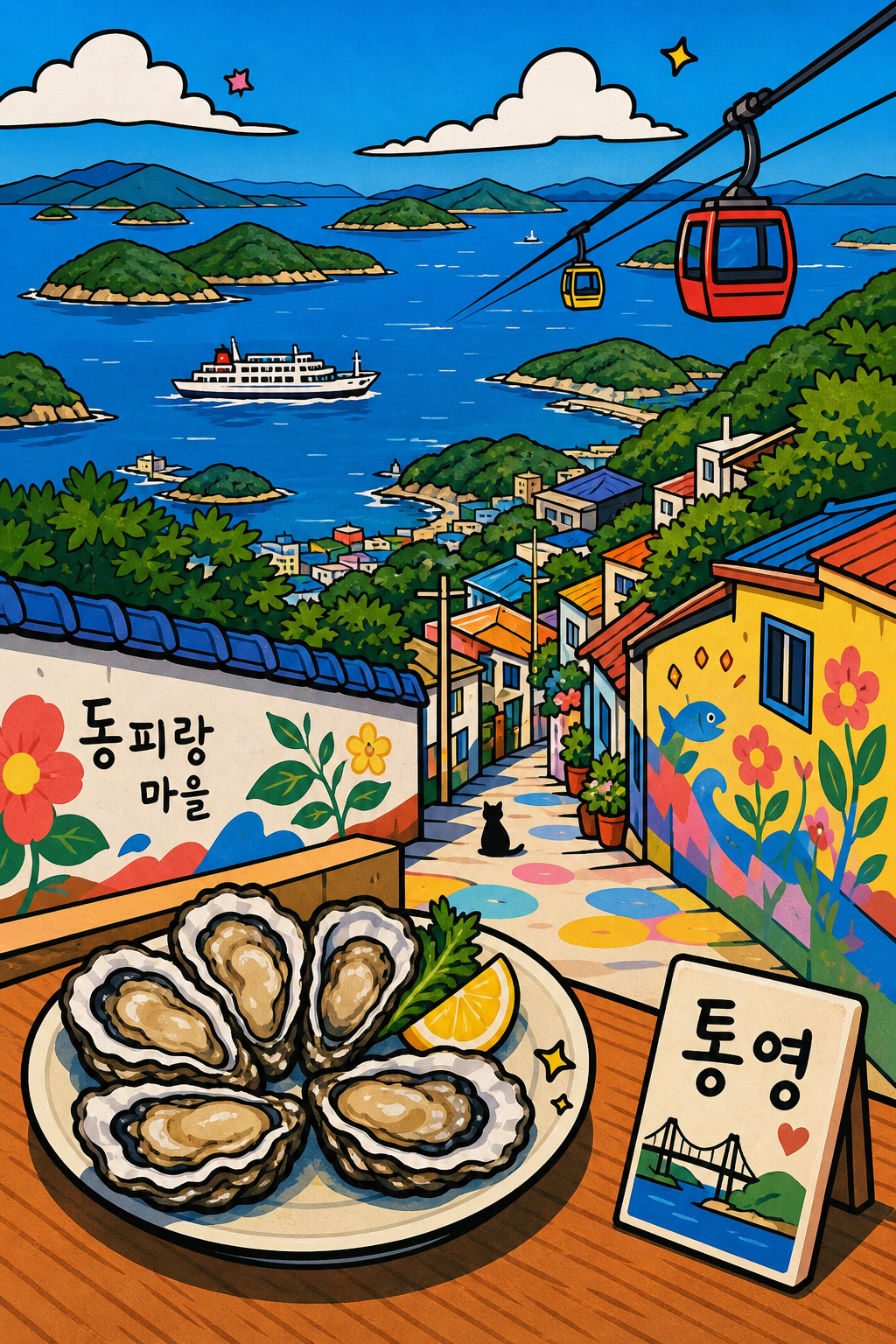 통영