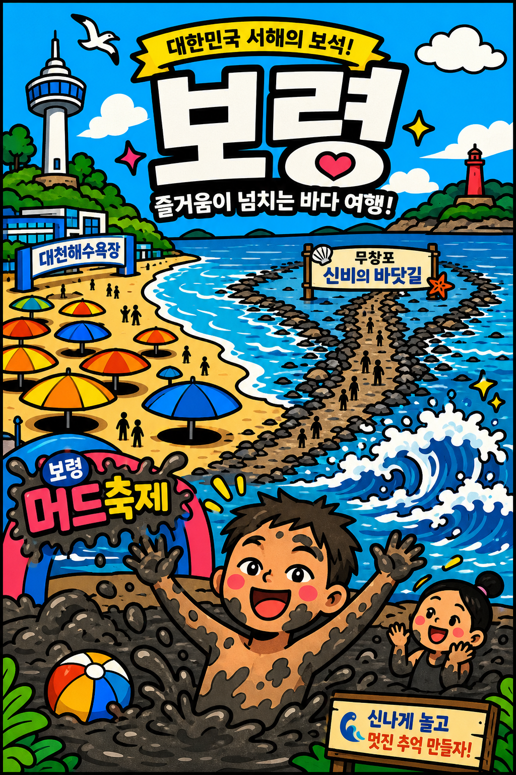 보령