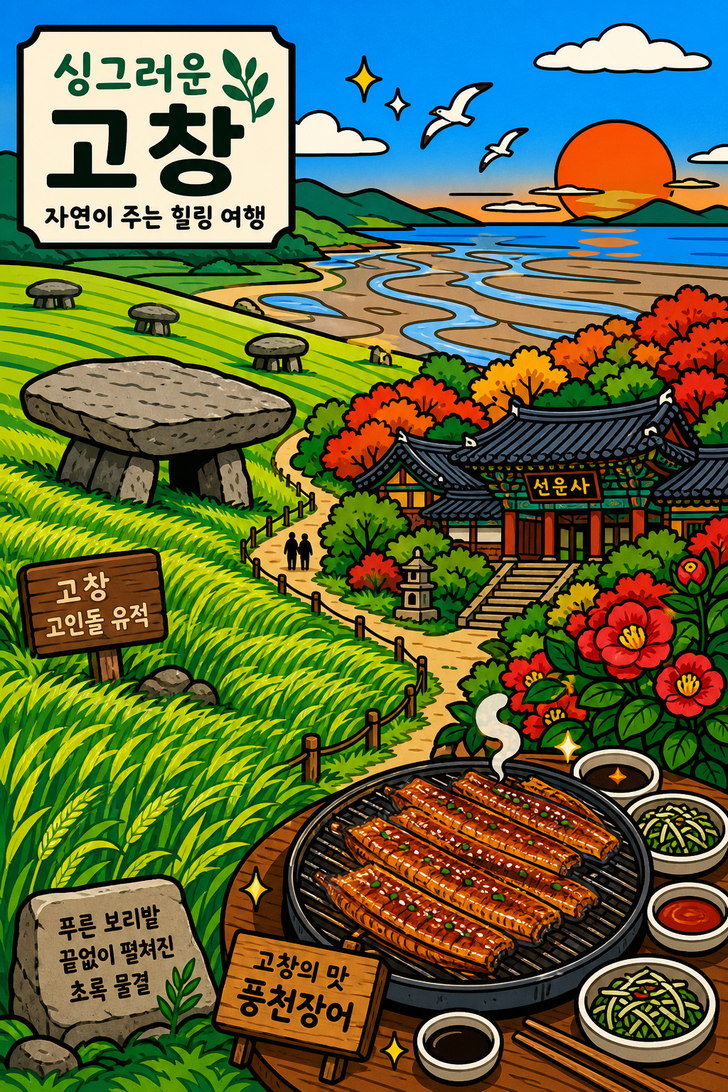 고창