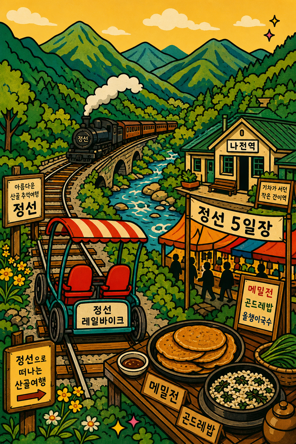 정선