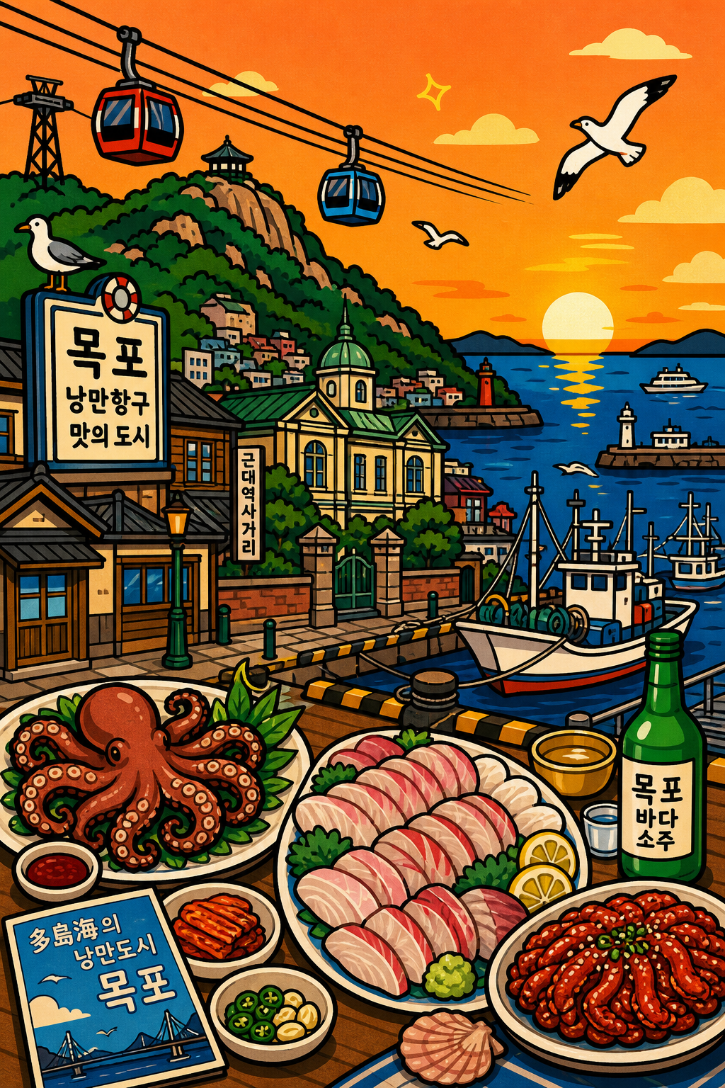 목포