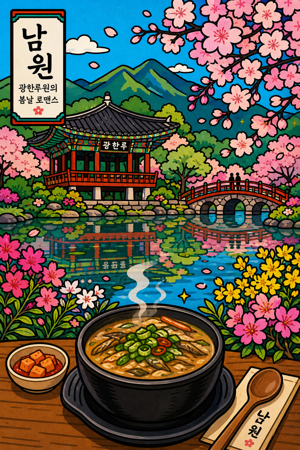 남원
