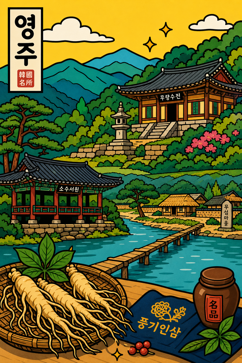 영주