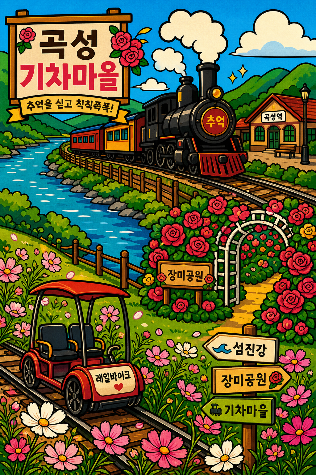 곡성