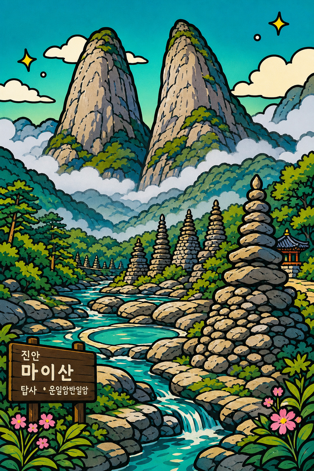 진안