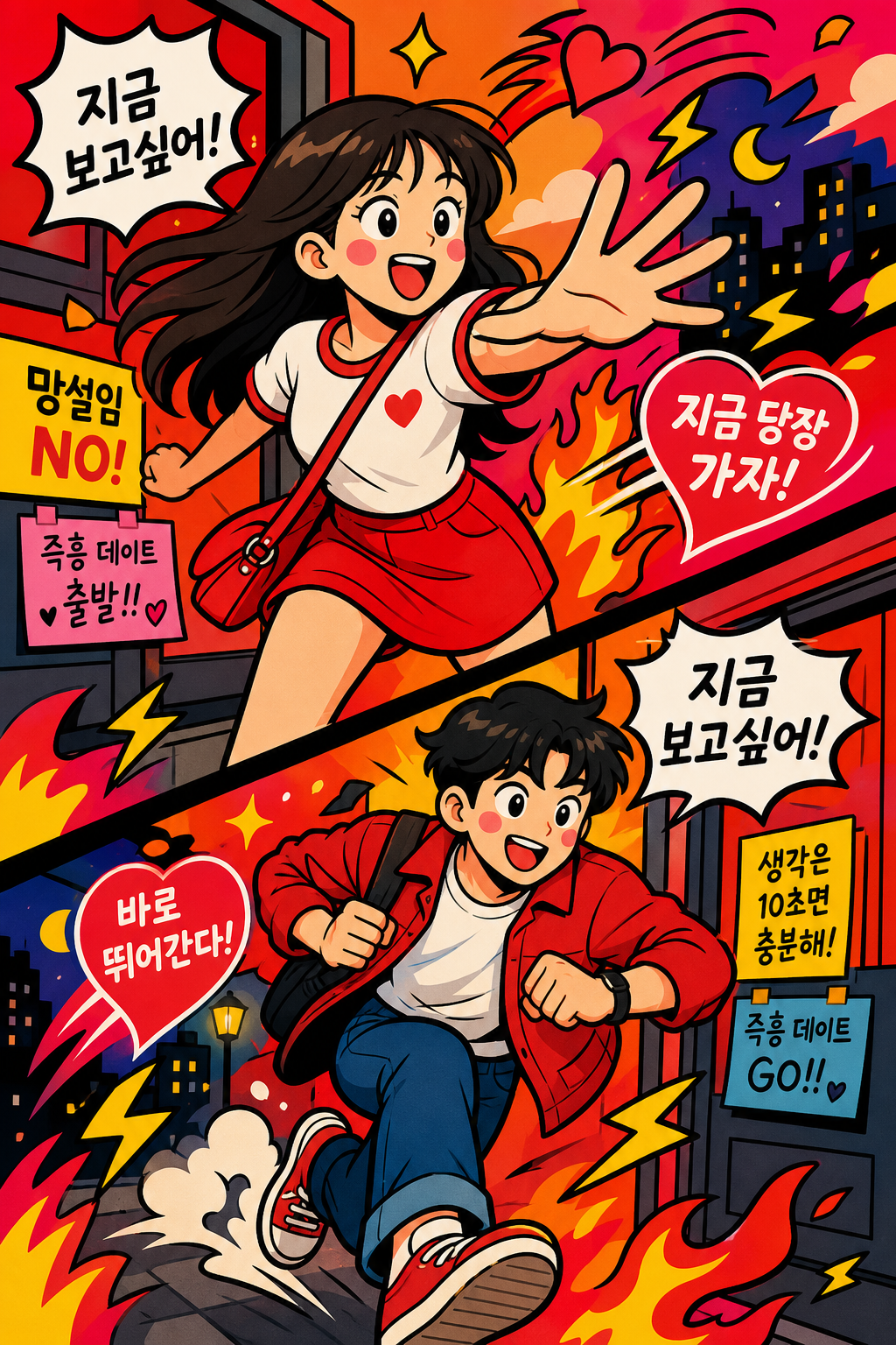 꽂히면 지금 당장 즉흥 불도저 💥