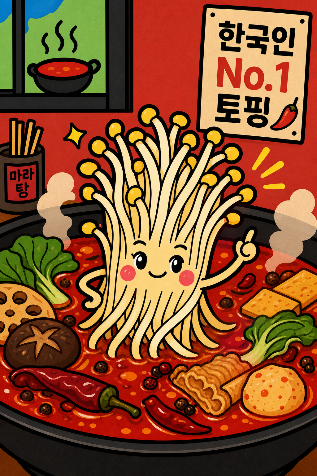 실속 밸런스형 숙주 🌱