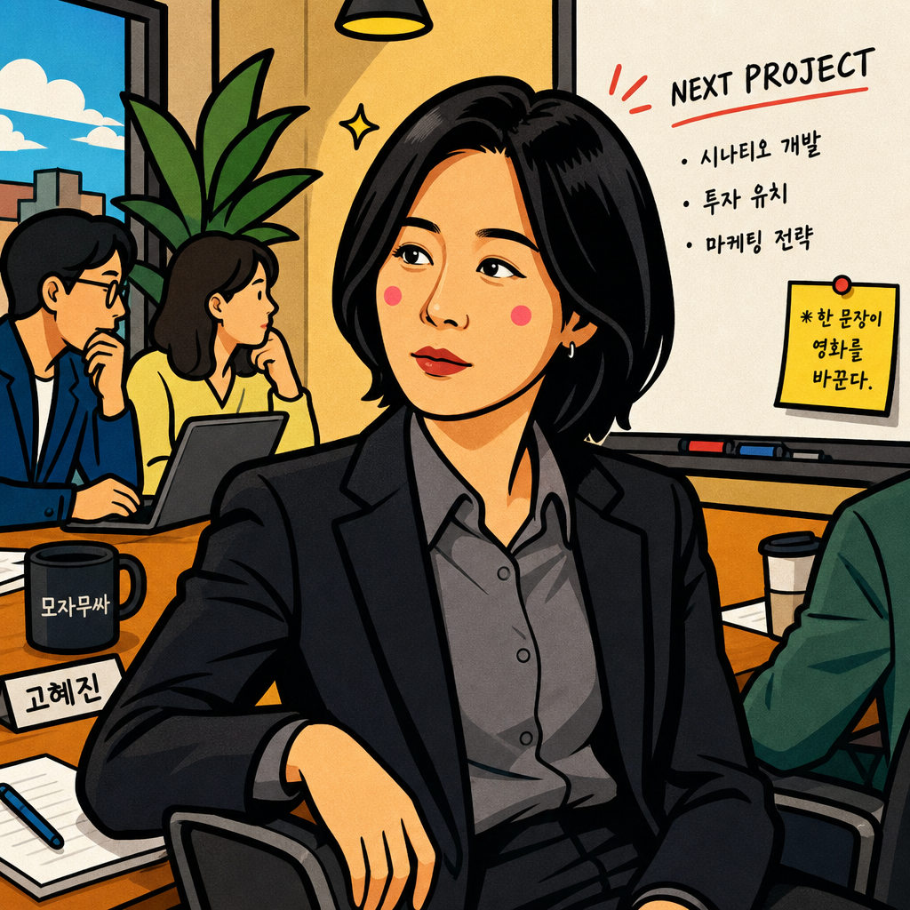 고혜진