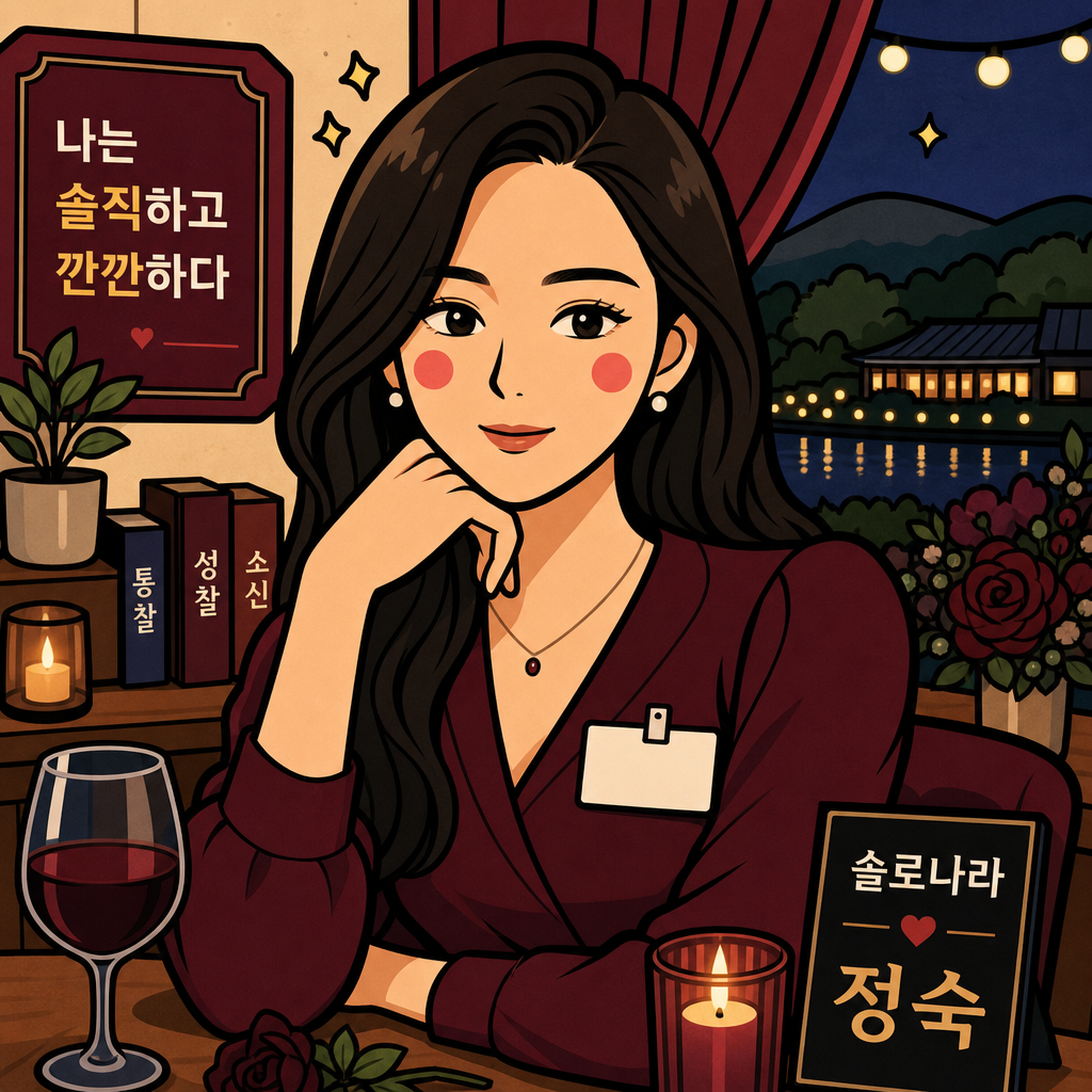 정숙