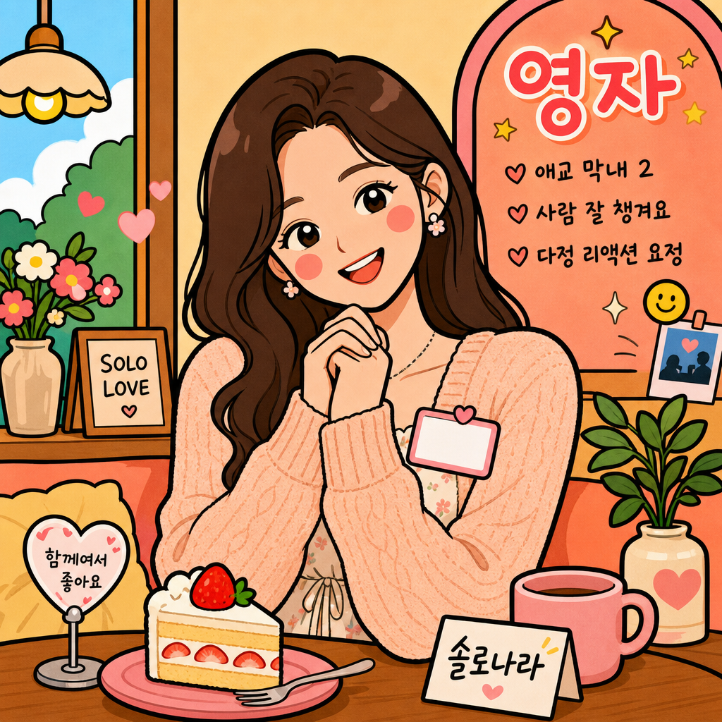 영자