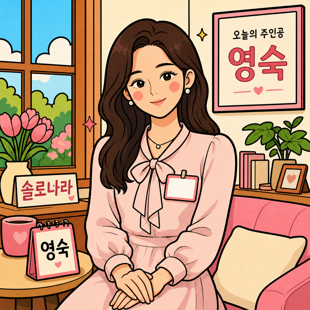 영숙