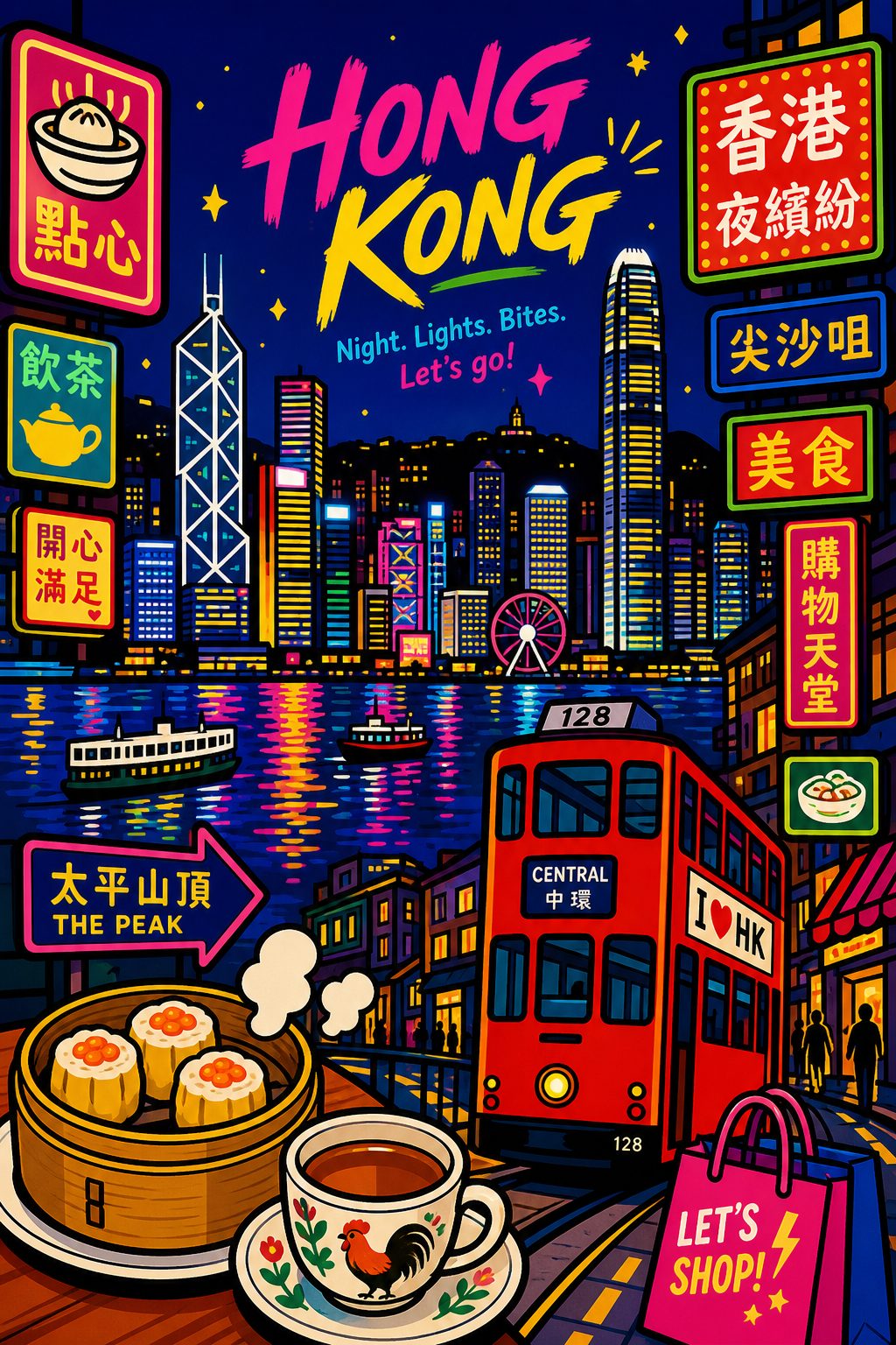 홍콩