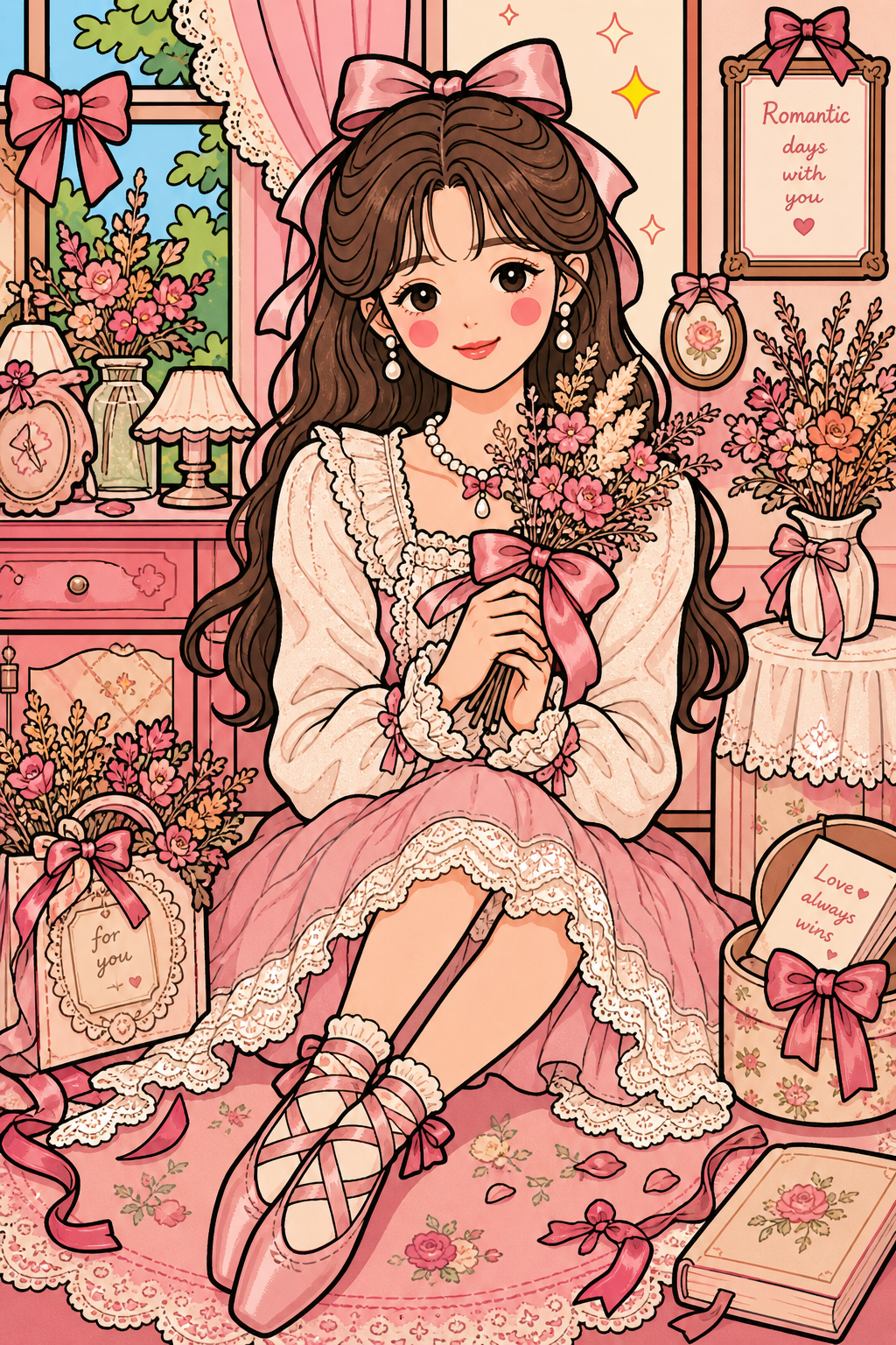 코케트 러블리 🎀