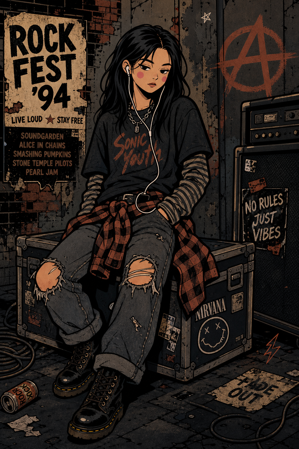 그런지 🎸