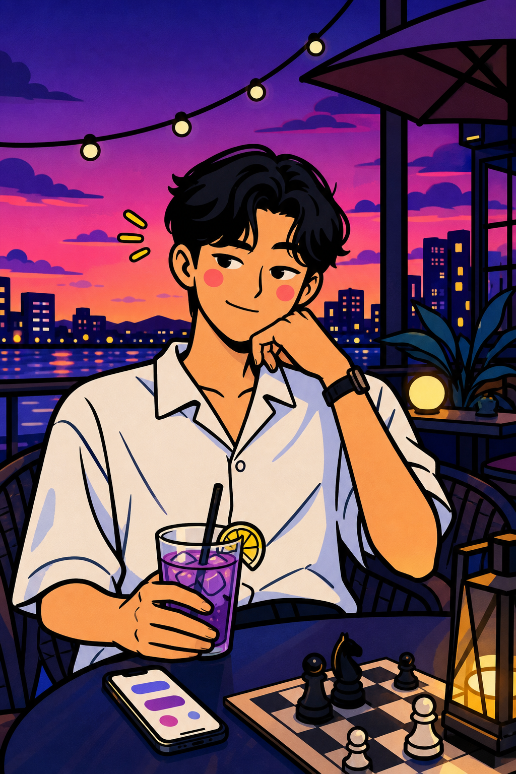 밀당 온도조절 전략가 🌡️