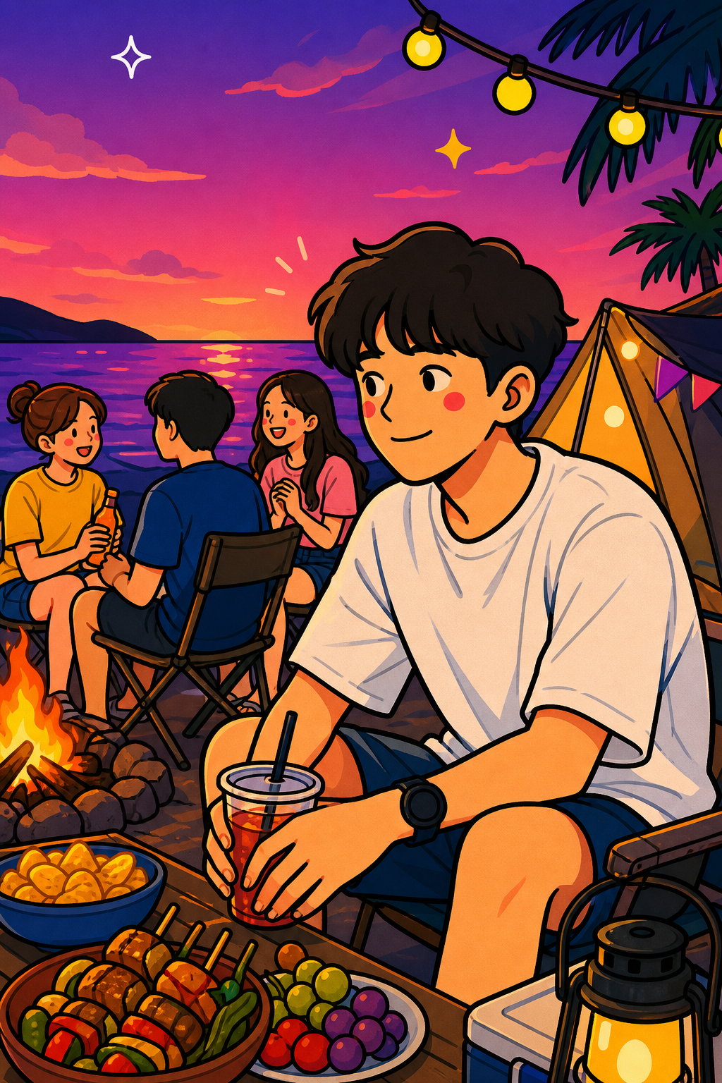 남사친·여사친 존버러 🌻