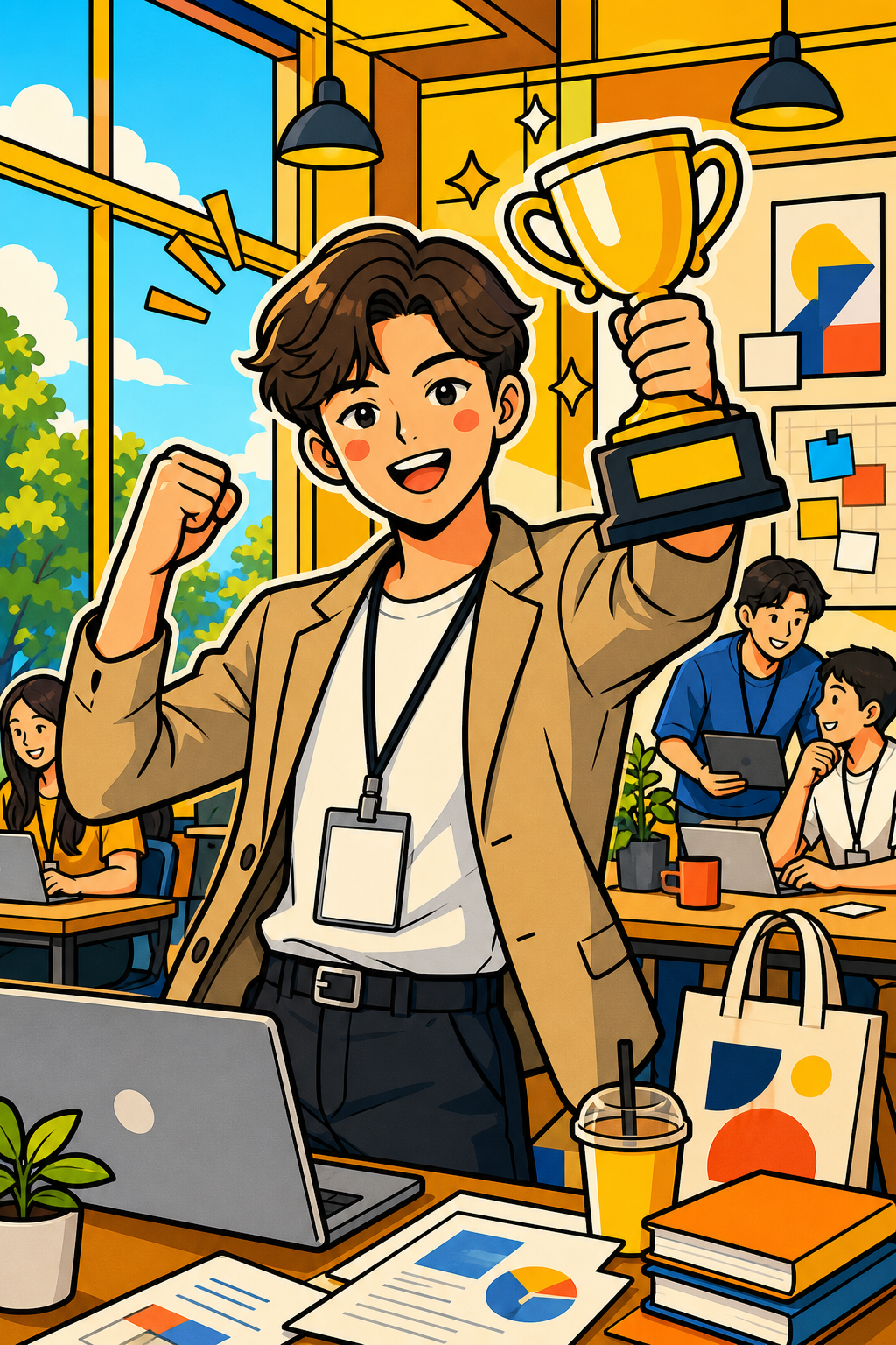 대외활동 헌터 🏆
