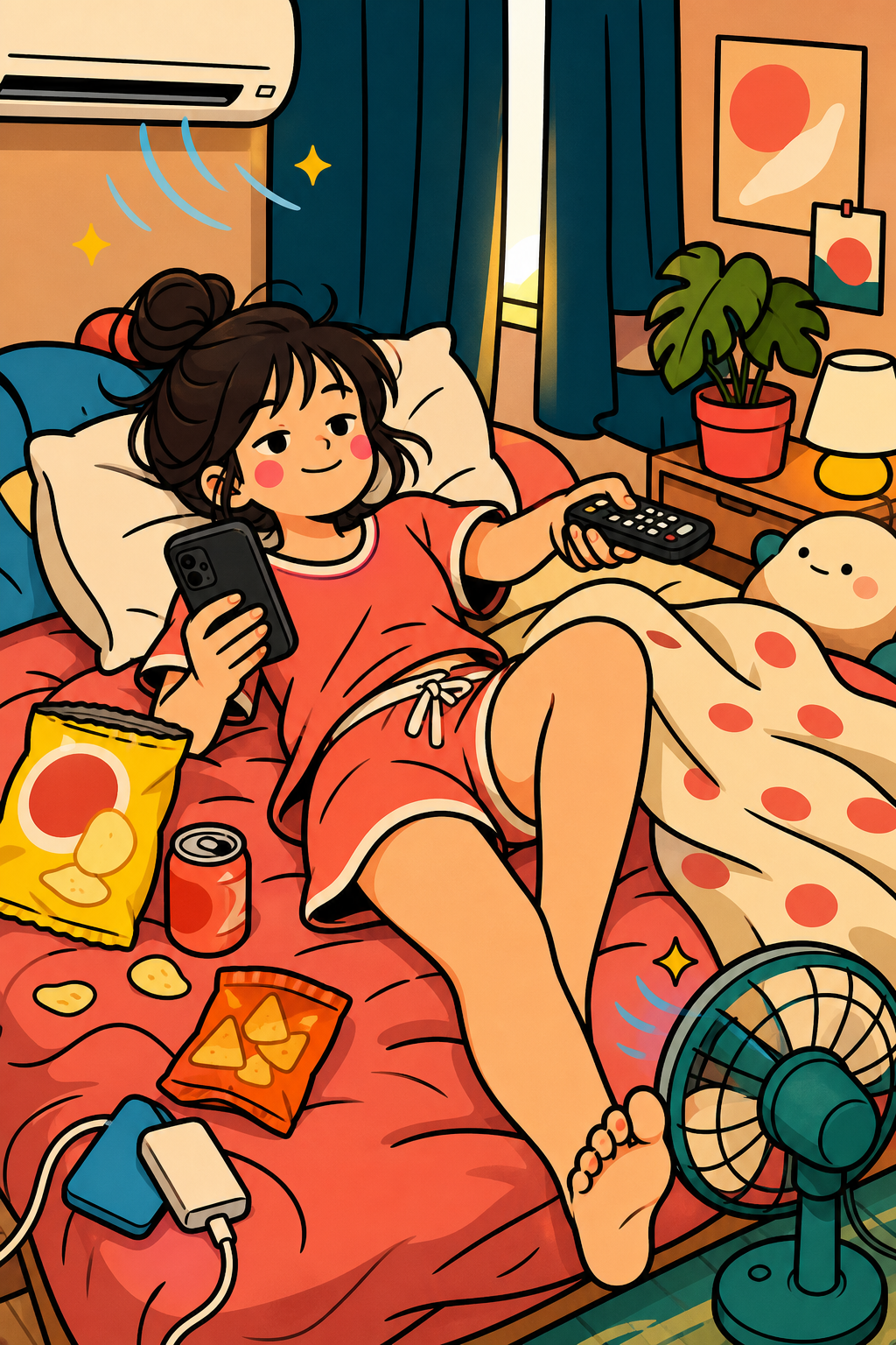 방콕 침대붙박이 🛋️